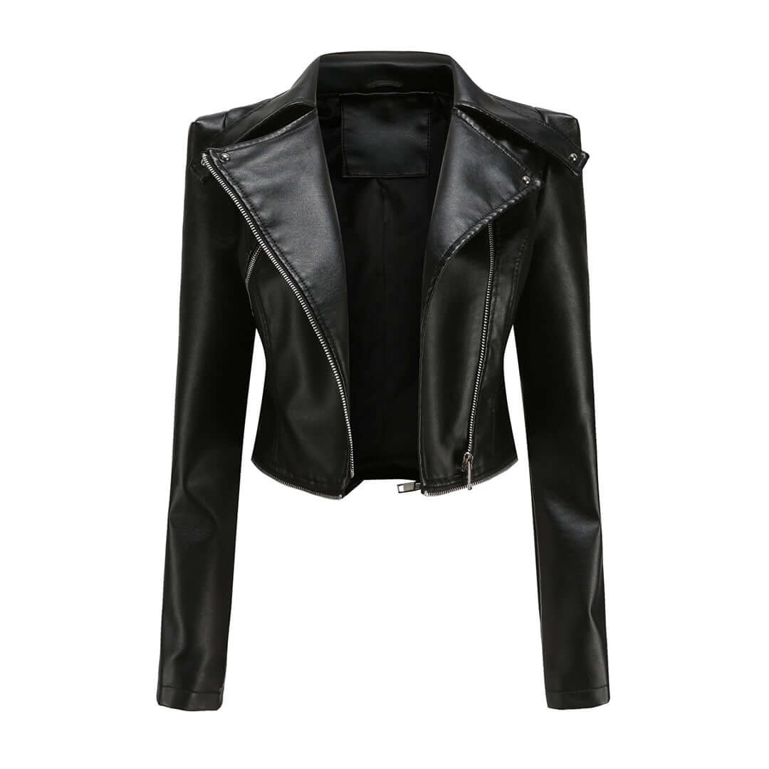 Ladies Genuine Leather Coat