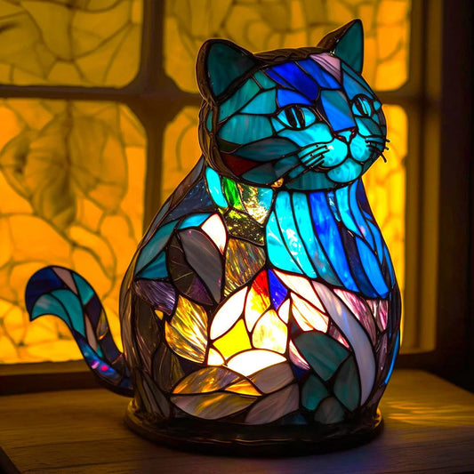 Unique Handcrafted Table Lamp - Luxivelle
