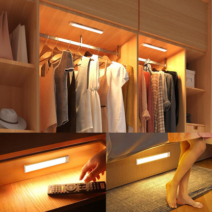 Smart LED Motion Sensor Light, 3 Mode Setting