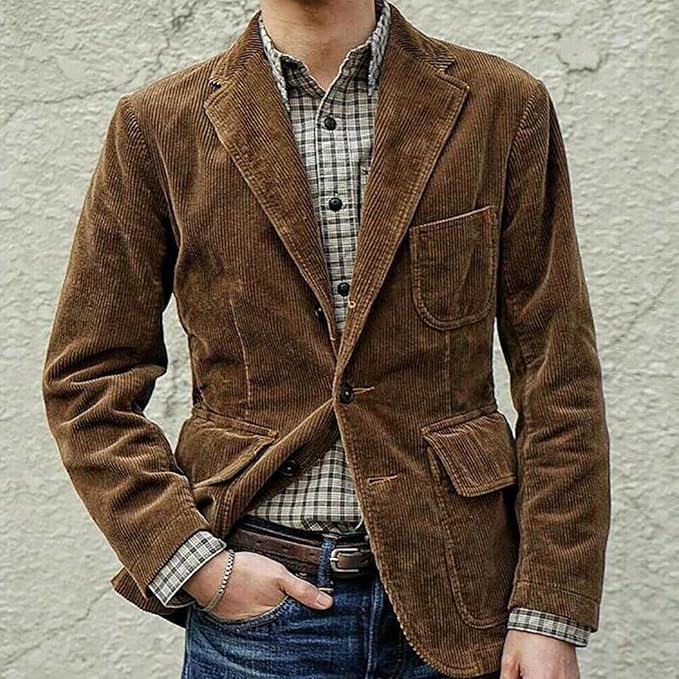 Flynn | Multi-Pocket Work Jacket