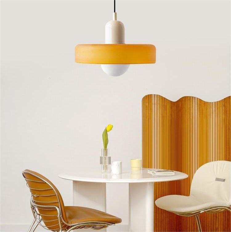 Stylish Glass Drop Ceiling Light