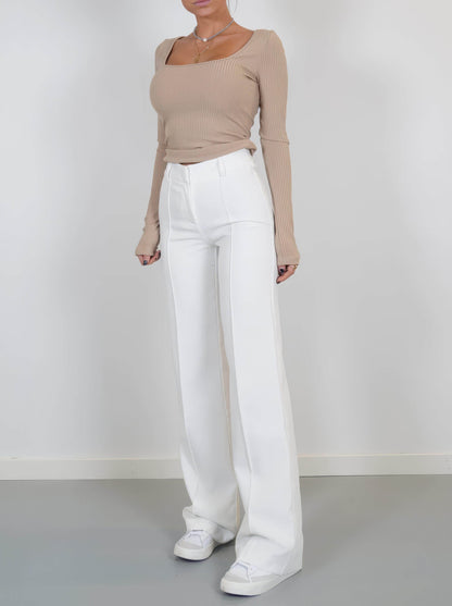Ladies' Classic Comfort Fit Pants