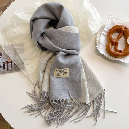 Luxurious Soft Wrap Scarf