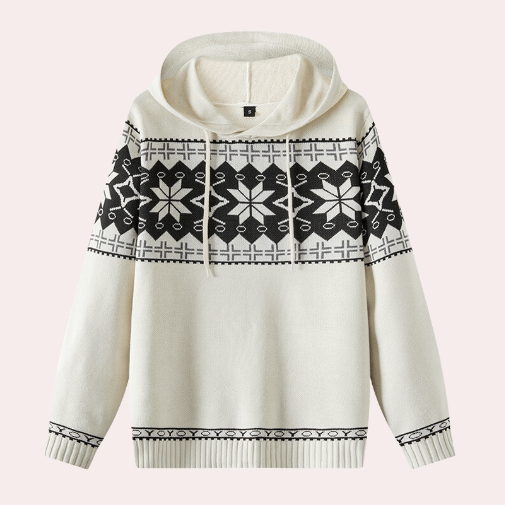 Warm Crew Neck Sweatshirt - Luxivelle