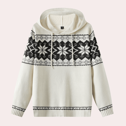 Warm Crew Neck Sweatshirt - Luxivelle