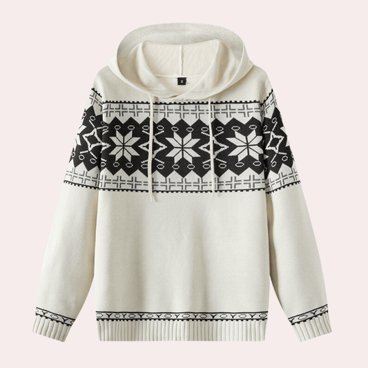 Warm Crew Neck Sweatshirt - Luxivelle