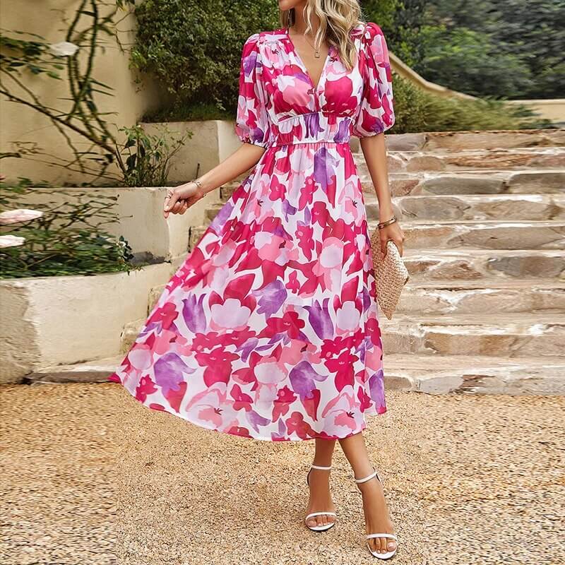 Relaxed Fit Lightweight Sundress