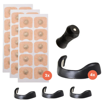 Premium Nasal Breathing Aid for Improved Sleep - Luxivelle