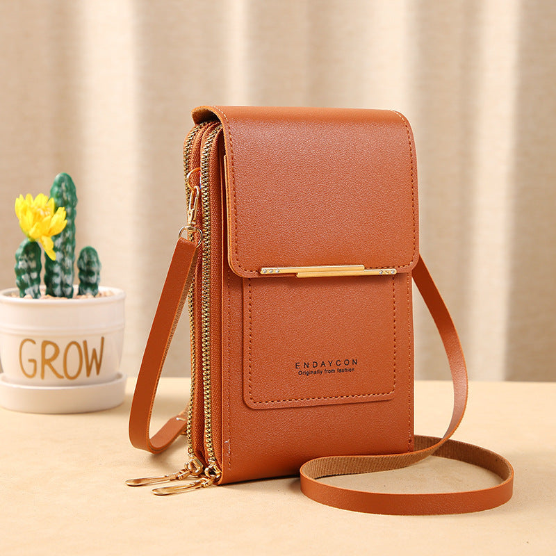 Swifty | Premium Shoulder Bag for Women – Stylish and Compact Design-3