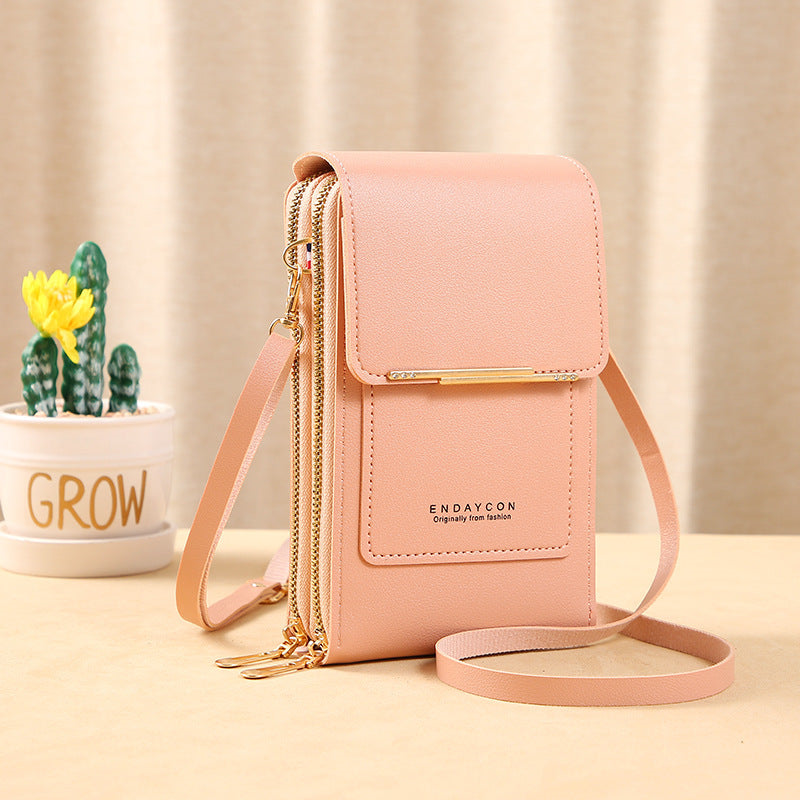 Swifty | Premium Shoulder Bag for Women – Stylish and Compact Design-4