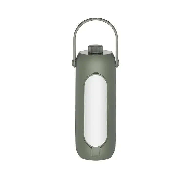 Compact LED Outdoor Lantern with Flashlight & Emergency Light - Luxivelle