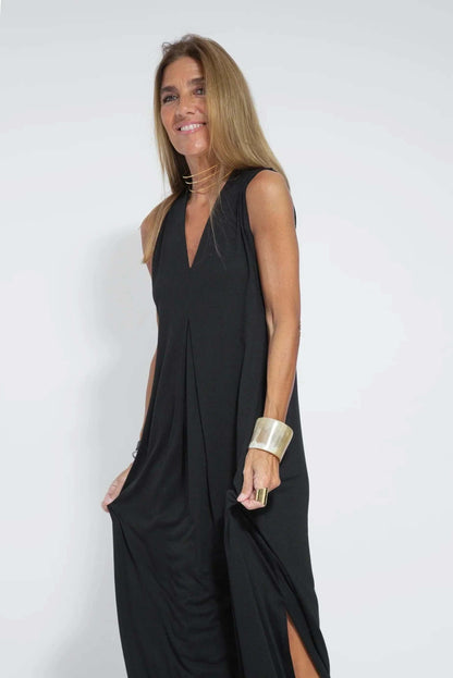 Ladies Loose Fit Summer Dress