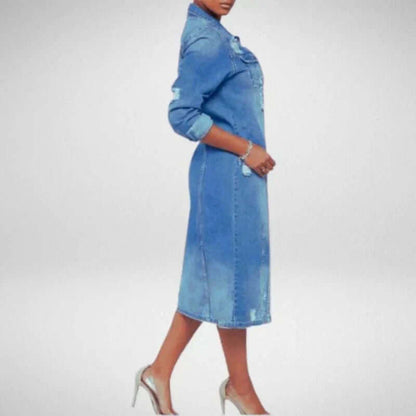 Ladies Classic Waterproof Coat