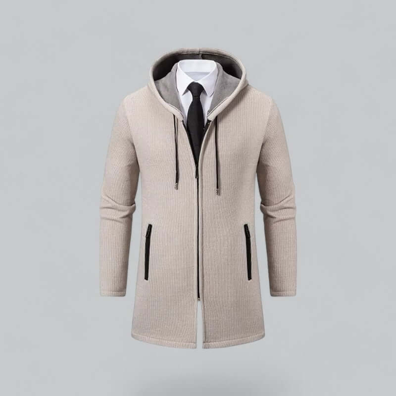 Thermal Insulated Men's Winter Jacket Coat