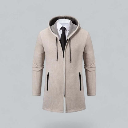 Thermal Insulated Men's Winter Jacket Coat