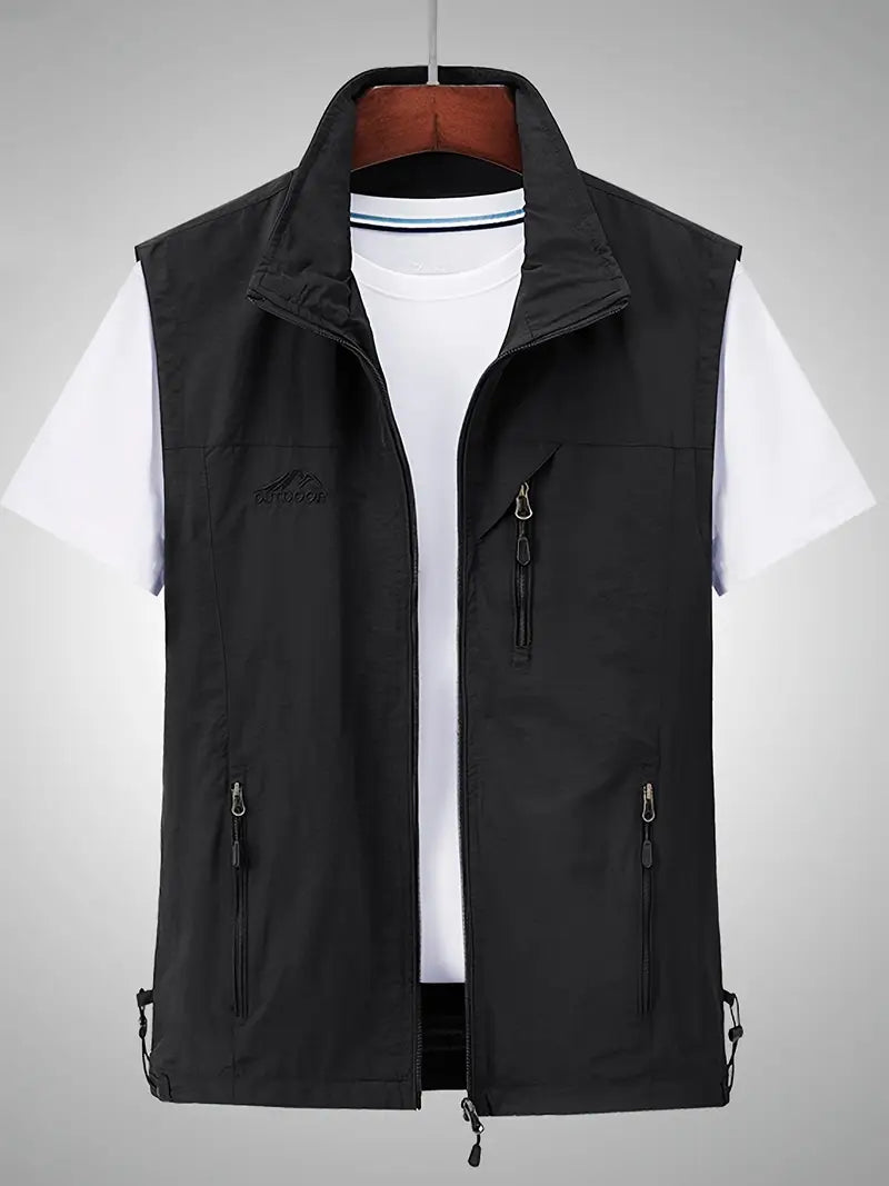 Wanderer | Waterproof Waistcoat for Outdoor Activities 1