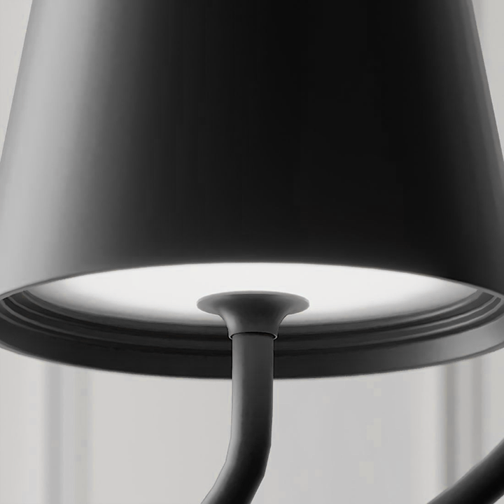 Portable Rechargeable LED Pendant Light