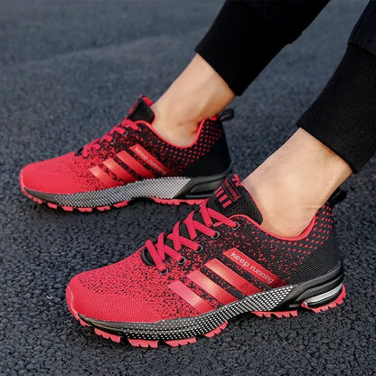Lightweight Men's Airy Sport Shoes ventilated Sneakers