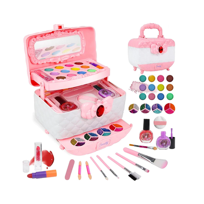 Girls Sparkle Makeup Play Kit