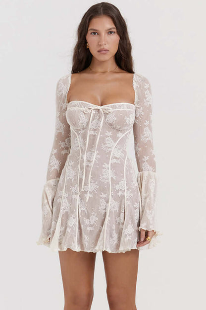 Ladies' Fitted Waist Dress
