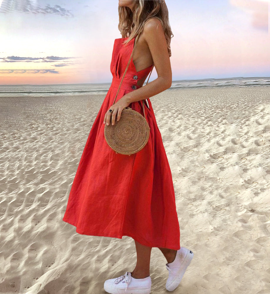 Variant image for Mia | Summer Dress-1
