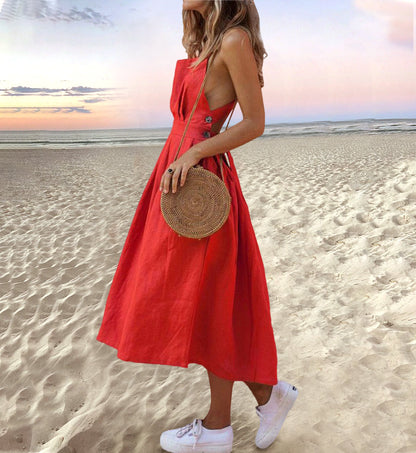 Variant image for Mia | Summer Dress-1