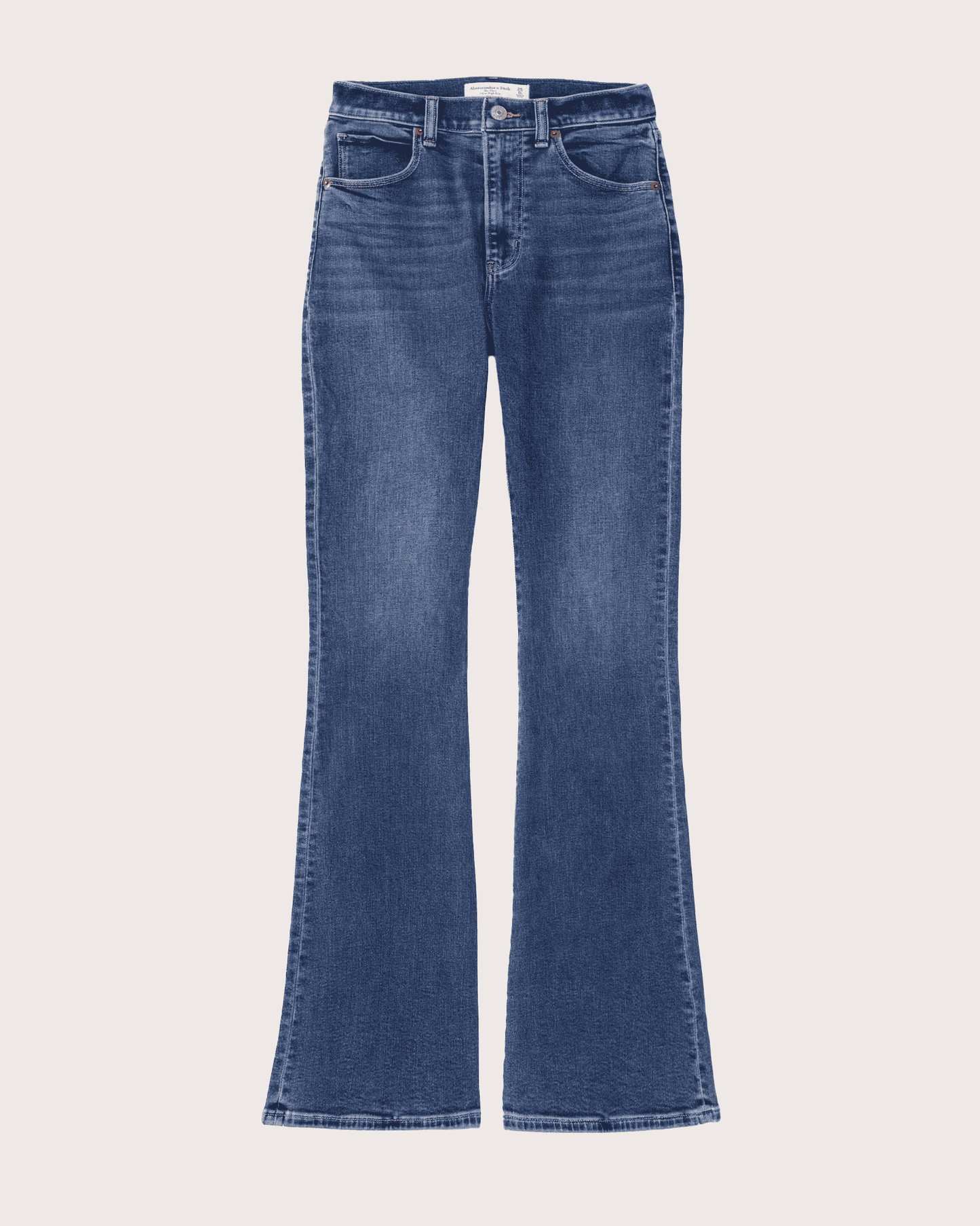 Comfortable Women's Classic Straight Jeans