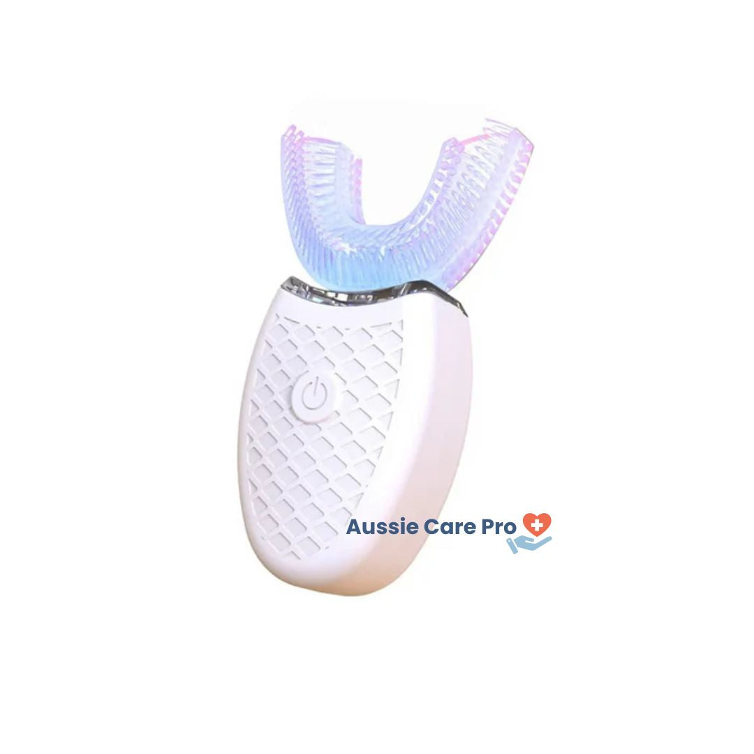 Easy Use Electric Toothbrush – Rechargeable Automatic Cleaner - Luxivelle