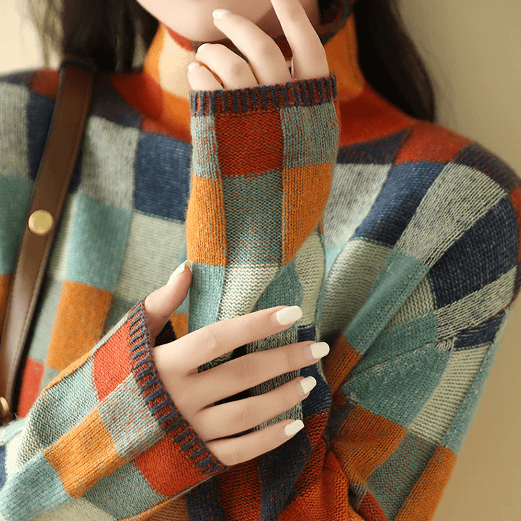 Soft Warm Knit Jumper
