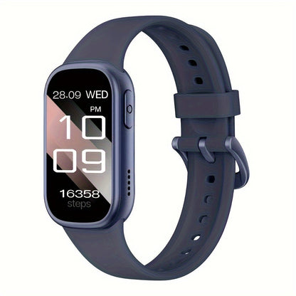 Waterproof Fitness Smartwatch - Long Lasting Activity Tracker