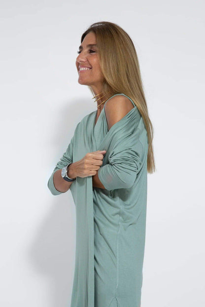 Ladies Loose Fit Summer Dress
