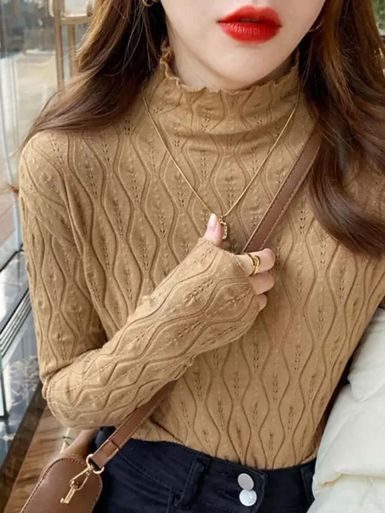 Soft Women's Thermal Long Sleeve Top