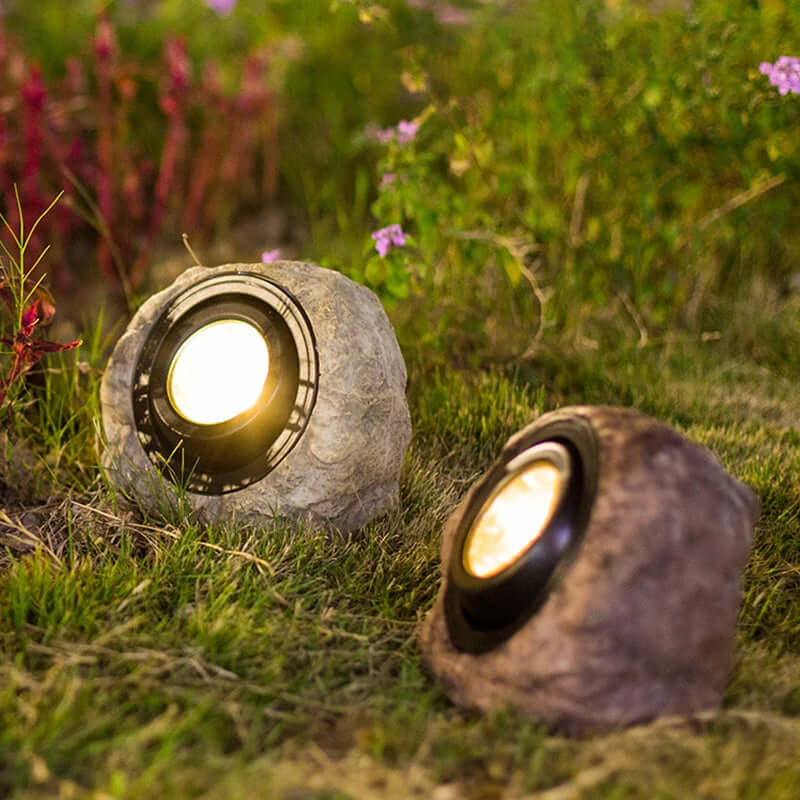Bright Outdoor Solar Powered Garden Light - Luxivelle