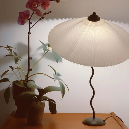 Stylish Curve Desk Lamp