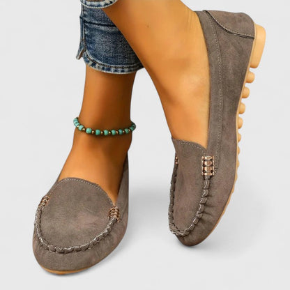 Comfortable Slip On Flat Shoes