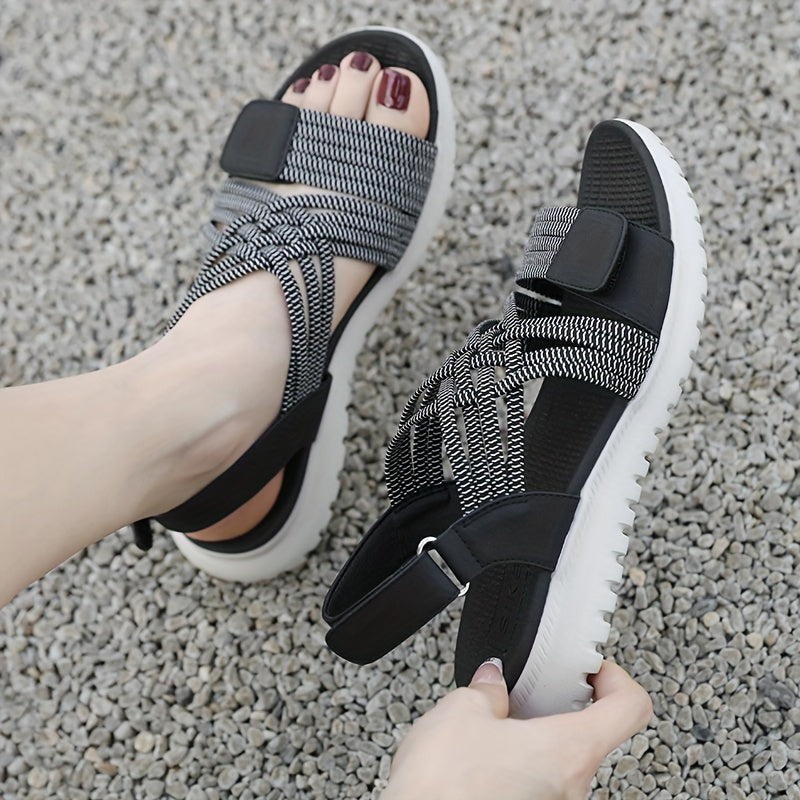 Supportive Arch Relief Sandals