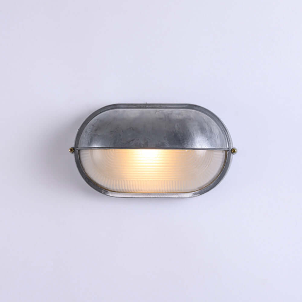 Weatherproof Exterior Sconce Lighting Fixture
