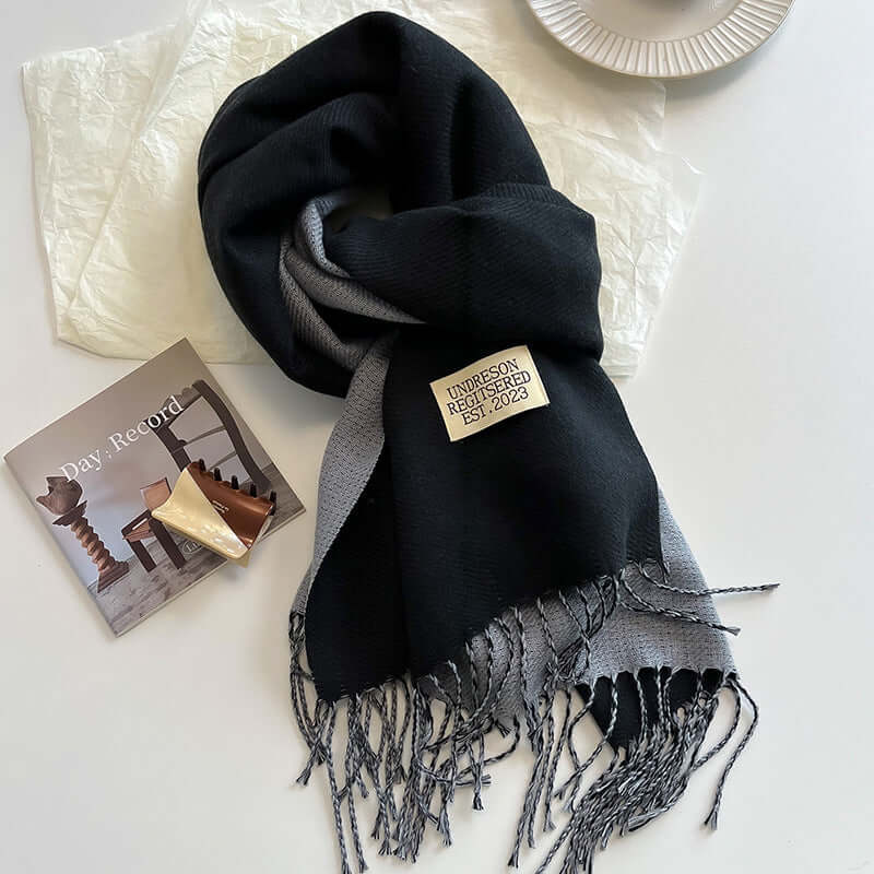 Luxurious Soft Wrap Scarf