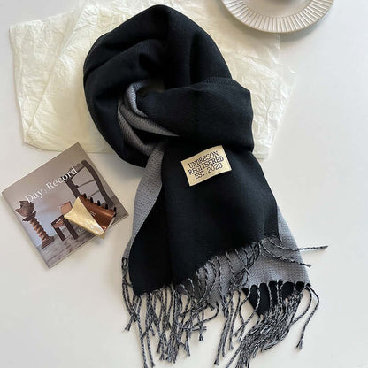 Luxurious Soft Wrap Scarf