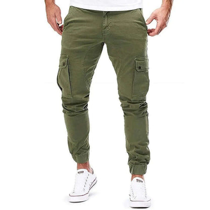 Casual Loose Fit Cargo Pants
