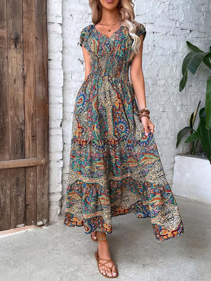 Casual Sleeveless Sundress for Women