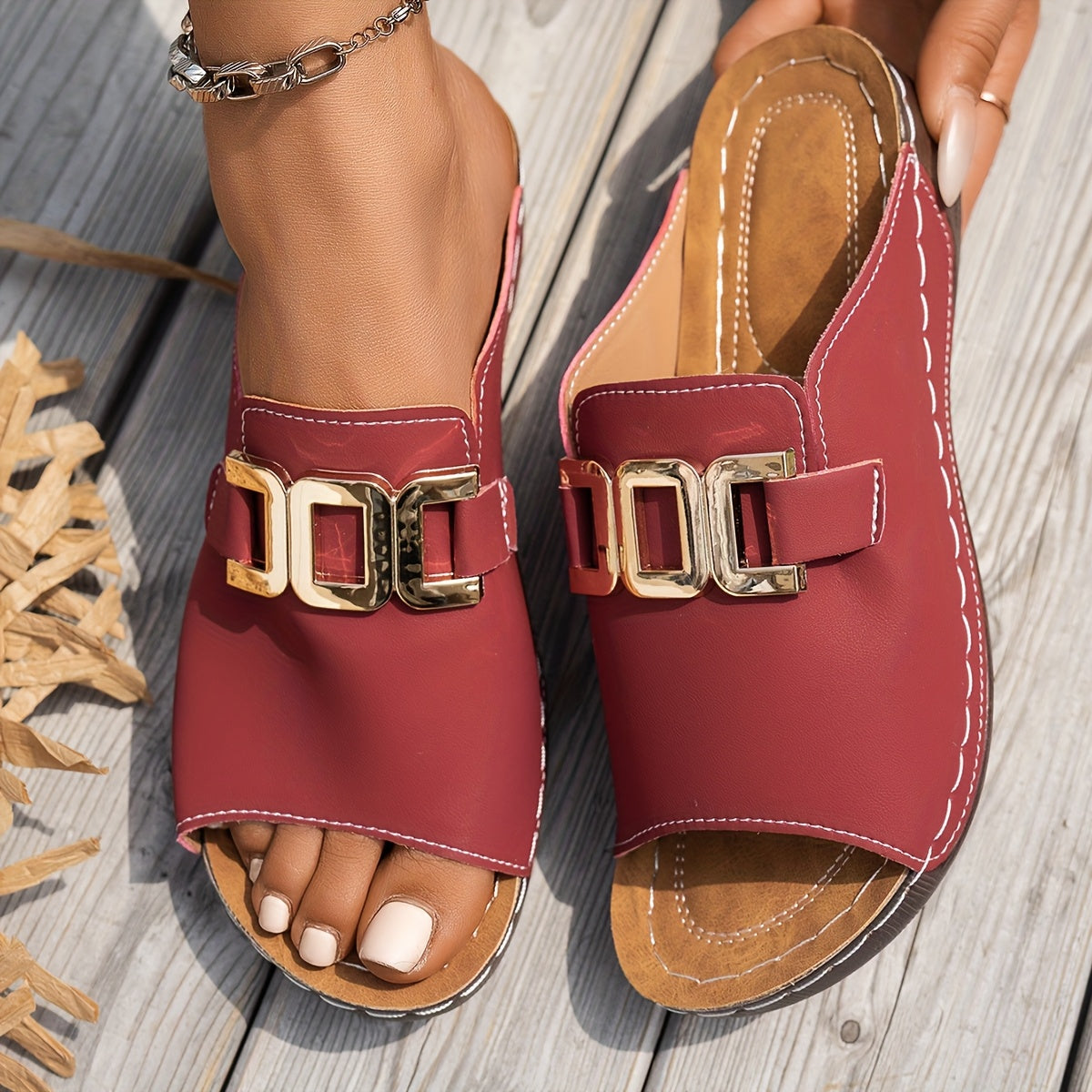 Classic Capella Easy Wear Sandals
