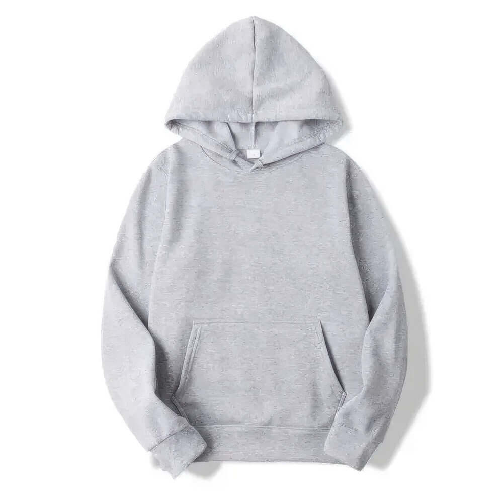 Classic Casual Hooded Sweatshirt