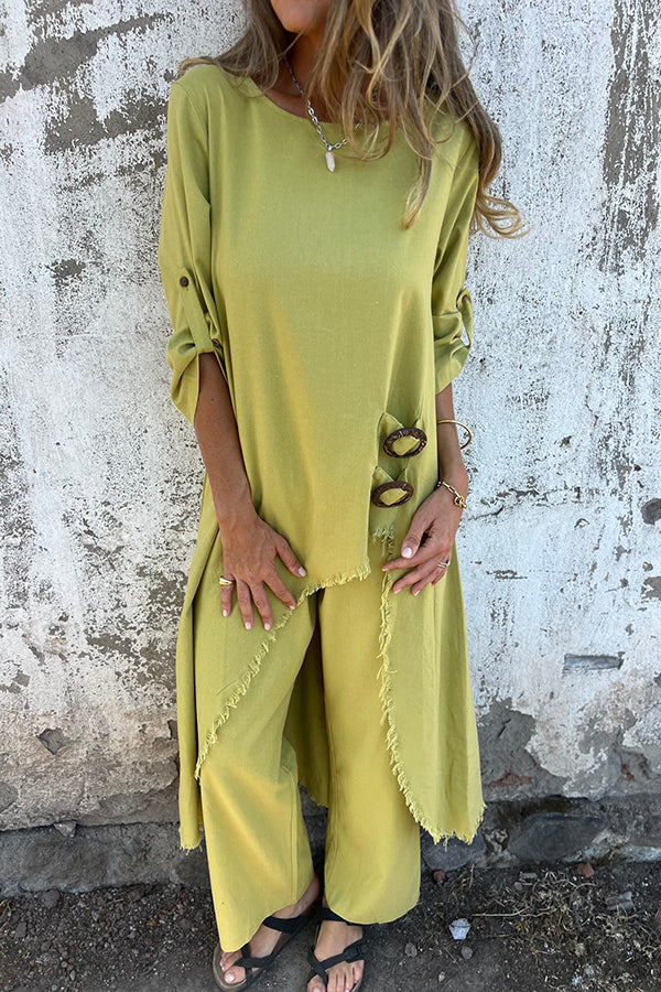 Chloe | Effortless Flowing Dress