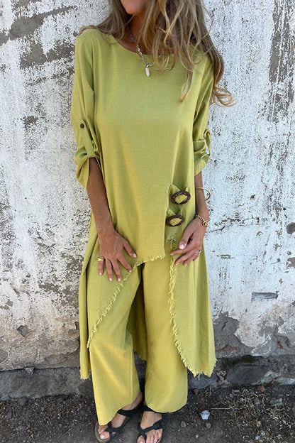 Chloe | Effortless Flowing Dress