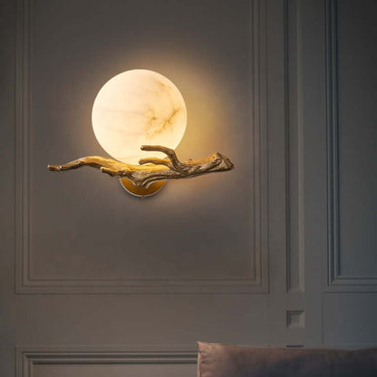 Luxury Metal Wall Light