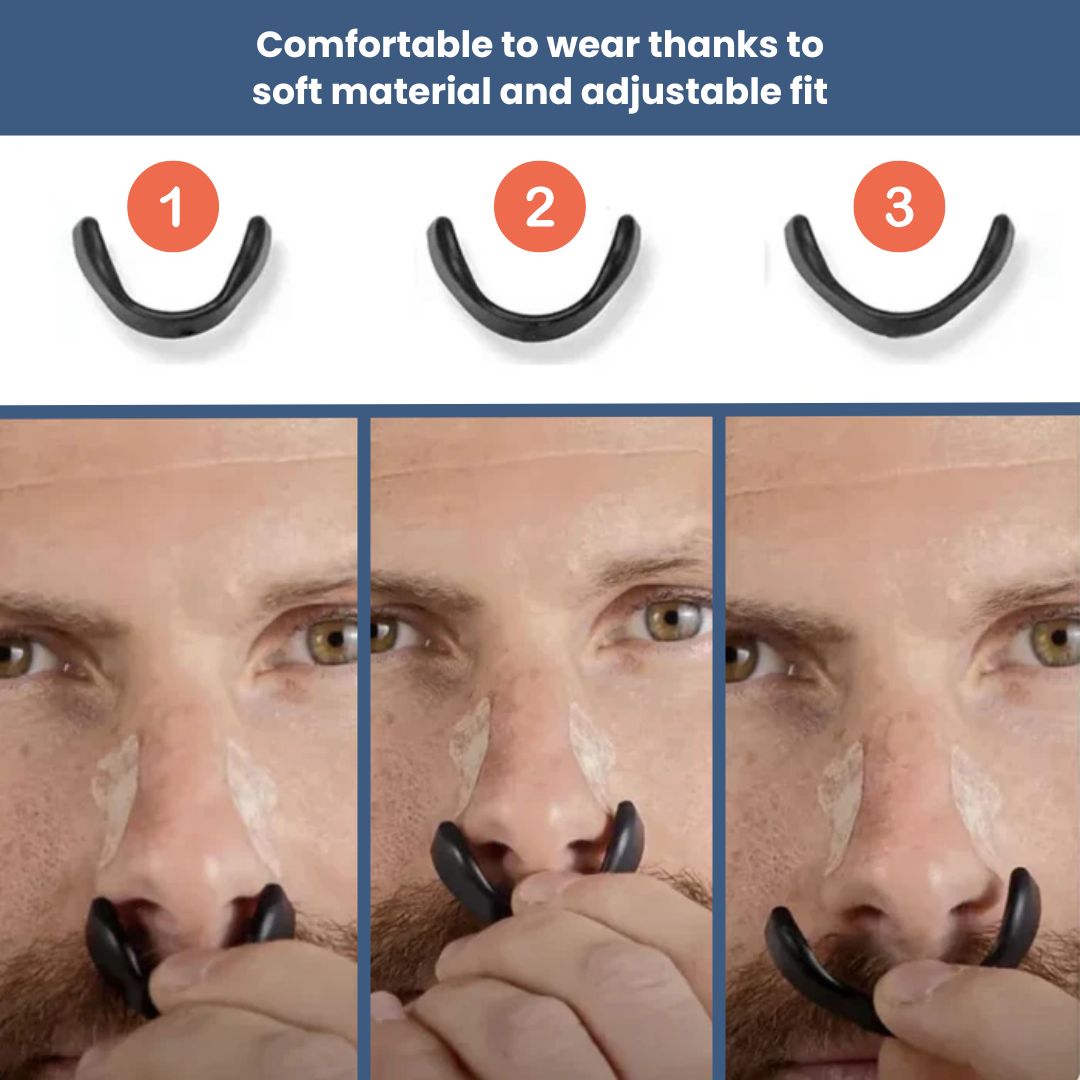 Premium Nasal Breathing Aid for Improved Sleep