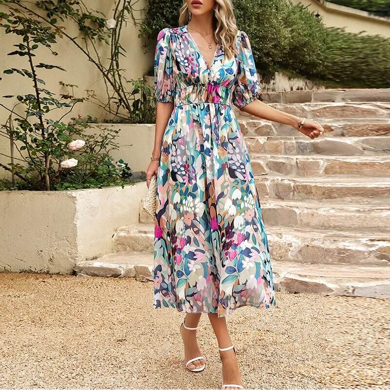 Relaxed Fit Lightweight Sundress