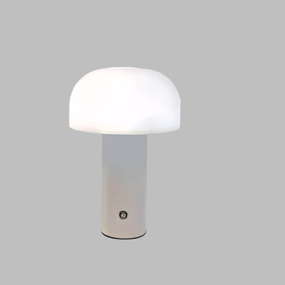 Adjustable LED Mushroom Table Lamp
