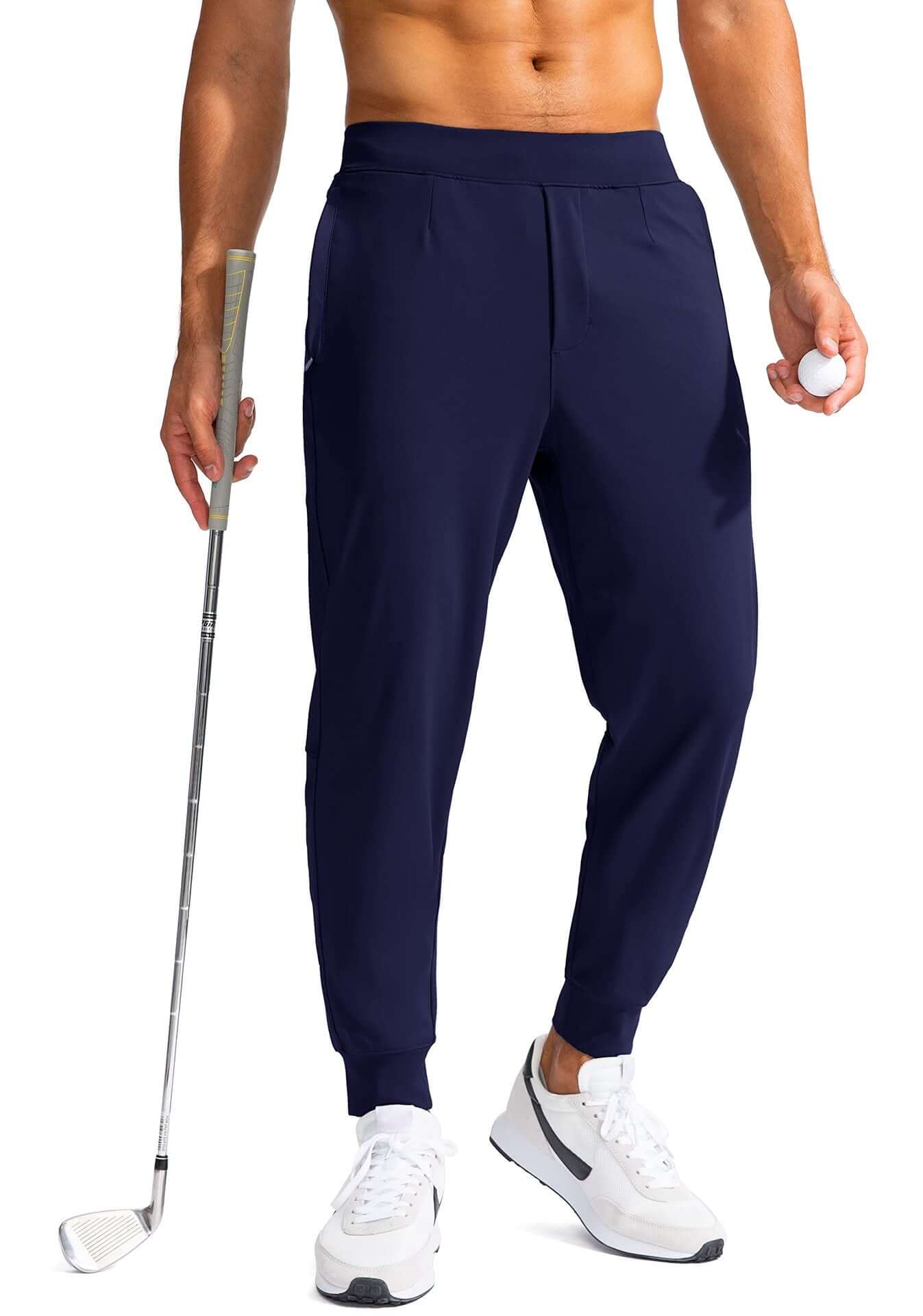 Moisture-Wicking Athletic Running Pants